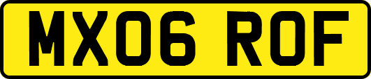 MX06ROF