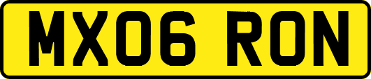 MX06RON