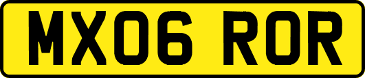 MX06ROR