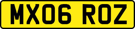 MX06ROZ