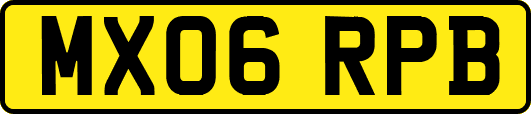 MX06RPB