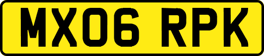 MX06RPK