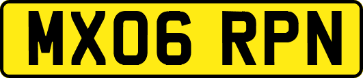 MX06RPN