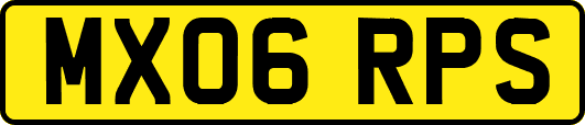 MX06RPS