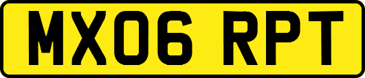 MX06RPT