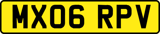MX06RPV