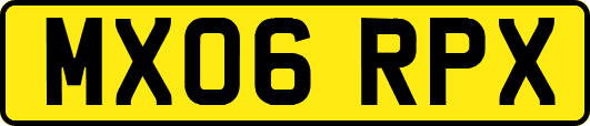 MX06RPX