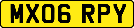 MX06RPY