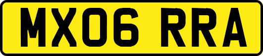 MX06RRA