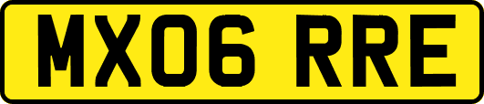 MX06RRE
