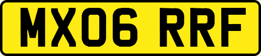 MX06RRF