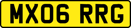 MX06RRG