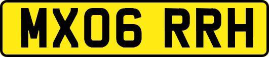 MX06RRH