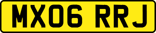 MX06RRJ