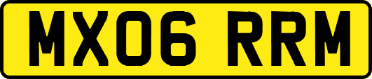 MX06RRM