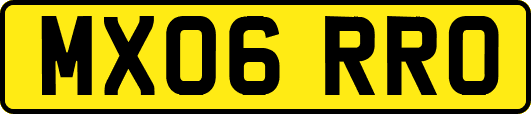 MX06RRO
