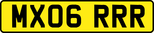 MX06RRR