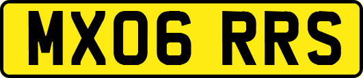 MX06RRS