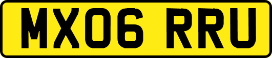 MX06RRU