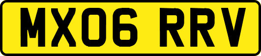 MX06RRV