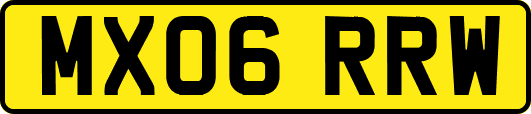MX06RRW