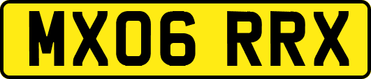 MX06RRX