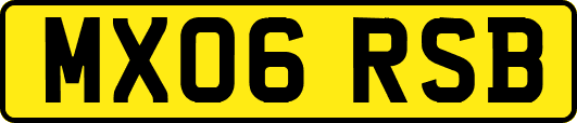 MX06RSB