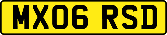 MX06RSD