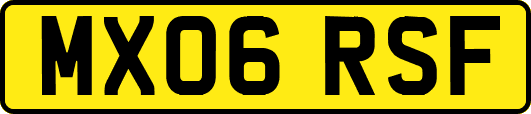 MX06RSF