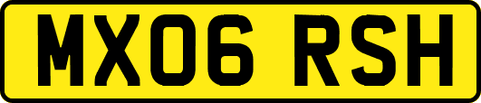 MX06RSH