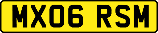 MX06RSM