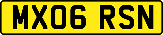 MX06RSN
