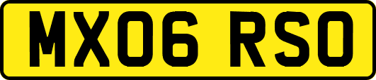 MX06RSO
