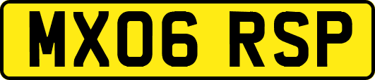 MX06RSP