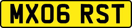 MX06RST