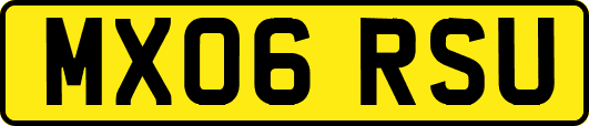 MX06RSU