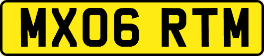 MX06RTM