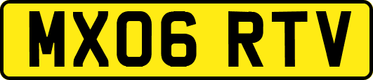 MX06RTV