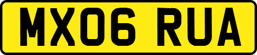 MX06RUA