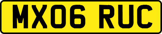 MX06RUC