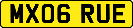 MX06RUE
