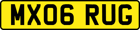 MX06RUG