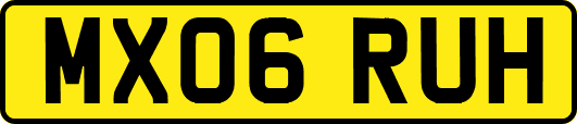 MX06RUH