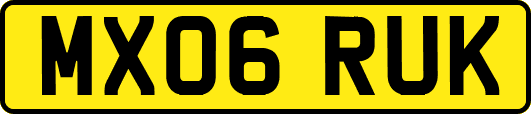 MX06RUK