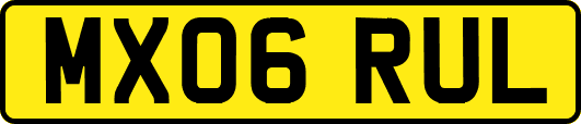 MX06RUL