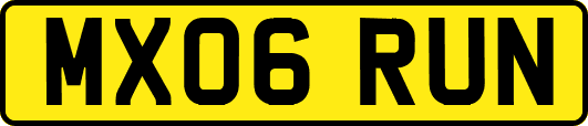 MX06RUN