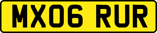 MX06RUR