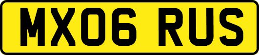 MX06RUS