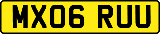 MX06RUU
