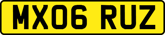 MX06RUZ